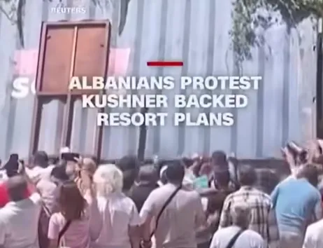 Përdorën pamjet e Kakomesë, si mediat botërore ranë pre e lajmeve të rreme për investimet në Sazan dhe Zvërnec