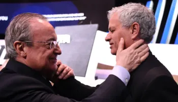 Perez “lëshon dorën” në kohë fushate, presidenti: Pas zgjedhjeve Mourinho dhe Konate firmosin me Real Madridin