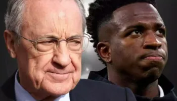 Perez lodhet me situatën e Vinicius Junior. Ultimatumi i fundit i Real Madridit për anësorin brazilian