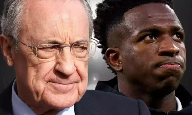 Perez lodhet me situatën e Vinicius Junior. Ultimatumi i fundit i Real Madridit për anësorin brazilian