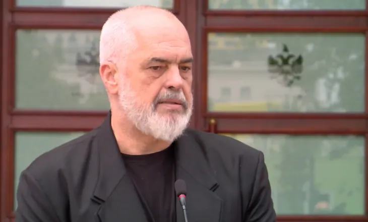 “Përfaqësoj vullnetin e mbi 800 mijë shqiptarëve”, Rama: Ata që vijnë me libër shtëpie poshtë dritares Zoti i faltë