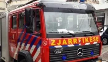 Përfshihet nga flakët banesa e një 80-vjeçari në Fushë-Arrëz, ja si është gjendja e të moshuarit