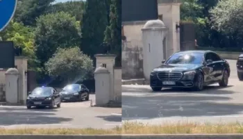 Përfundon mbledhja 5-orëshe e PS-së, Rama largohet nga Pallati i Brigadave (VIDEO)