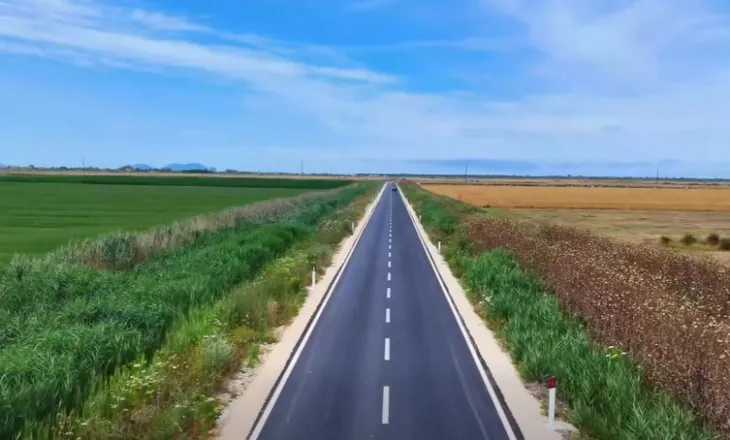 Përfundon rruga e Darëzezës, Rama: Në shërbim të banorëve dhe vizitorëve