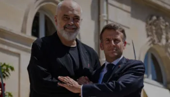 Përfundon takimi Rama–Macron në Paris, zbardhen detajet e dy orë bisedimeve në Pallatin Elysee (VIDEO)