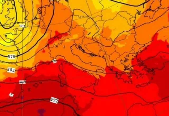 “Përgatituni!”, shkencëtarët: Valët e të nxehtit afrikan do bëhen normale në Evropë