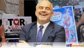 “Përgëzime e falenderime autorëve”, kryeministri Rama publikon disa nga memet e protestave kundër tij