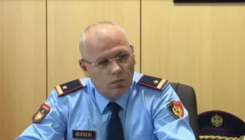 Përjashtohet nga Policia e Shtetit ish-drejtori i policisë së Shkodres, Gentian Berberi