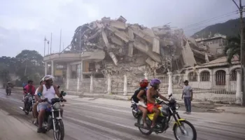 Përkeqësohet bilanci i viktimave nga tërmetet në Venezuelë