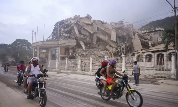 Përkeqësohet bilanci i viktimave nga tërmetet në Venezuelë