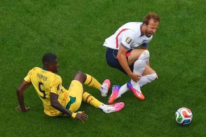 “Përmbushet” mallkimi i magjistarit ganez ndaj Harry Kane: E ndaloj unë atë dhe Anglinë…