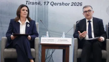 Përmbyllja e procesit të rivlerësimit të gjyqtarëve dhe prokurorëve, Papajorgji: Të ruhet vazhdimësia e standardeve…