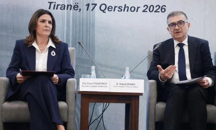 Përmbyllja e procesit të rivlerësimit të gjyqtarëve dhe prokurorëve, Papajorgji: Të ruhet vazhdimësia e standardeve…