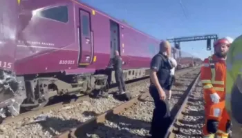 Përplasen trenat në Londër, një viktimë dhe disa të plagosur nga aksidenti hekurudhor