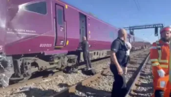 Përplasen trenat në Londër/ Një viktimë dhe disa të plagosur nga aksidenti hekurudhor