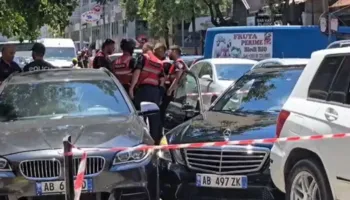Përplasi pesë makina dhe u largua nga vendi i ngjarjes, arrestohet autori