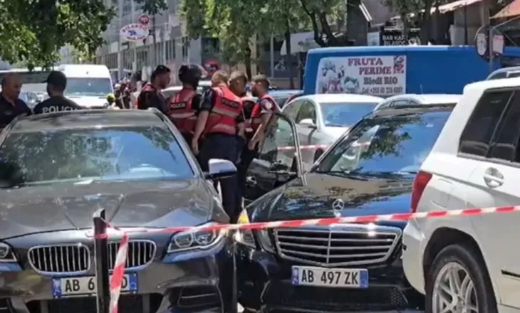 Përplasi pesë makina dhe u largua nga vendi i ngjarjes, arrestohet autori