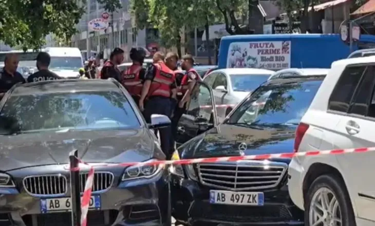 Përplasi pesë makina të parkuara dhe u largua me vrap, reagon Policia e Durrësit