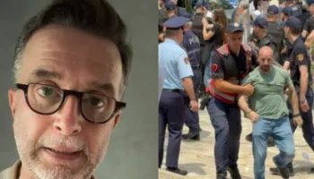 Përplasja te Kuvendi, Braçe: Goditja ndaj deputetit e rëndë, por sulmi ndaj policisë është rënie e shtetit