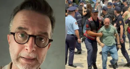 Përplasja te Kuvendi, Braçe: Goditja ndaj deputetit e rëndë, por sulmi ndaj policisë është rënie e shtetit