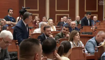 Përplasje e  ashpër në Kuvend/ Balla: Djali i xhaxhait të Shehajt ka manipuluar pronat në Vlorë! Shehaj: Shpifës ordiner