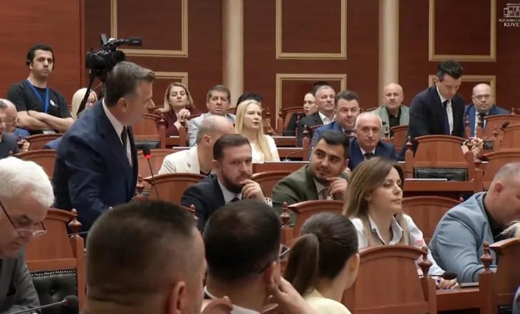 Përplasje e  ashpër në Kuvend/ Balla: Djali i xhaxhait të Shehajt ka manipuluar pronat në Vlorë! Shehaj: Shpifës ordiner