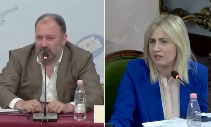 Përplasje në Komisionin e Reformës Territoriale, Zhupa sulmon Mersinin: Të vijë këtu para se të shkojë në SPAK!