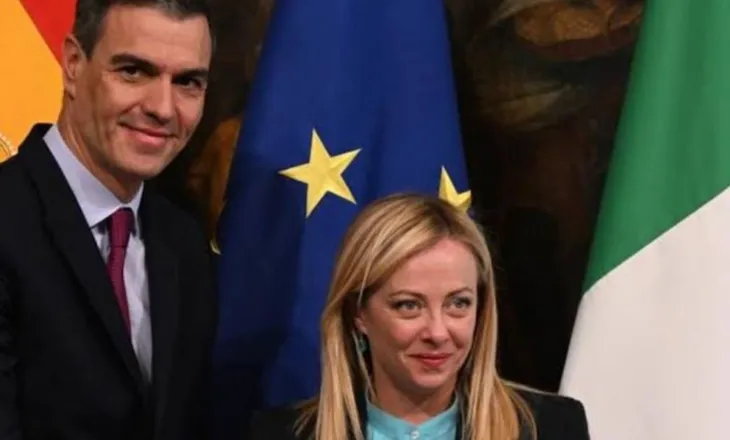 Përplasje në samitin e BE-së, Meloni dhe Sánchez debatojnë ashpër për emigracionin