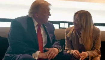 Përplasje Trump–Meloni, Presidenti amerikan: Më luti të bëja një foto me të! Kryeministrja italiane: E pavërtetë!