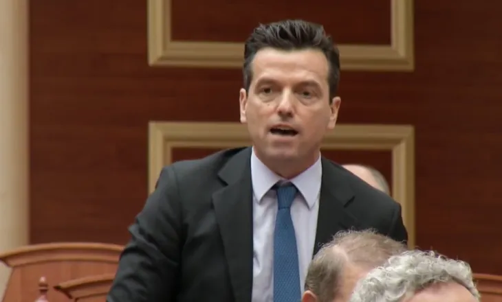 Përplasjet në Kuvend/ Shehaj nuk lejon Berishën të flasë, zëvendëskryeparlamentarja i tërheq vëmendjen