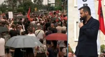 “Përshkallëzimi do të shkojë deri në…”/ Paralajmëron protestuesi: Nuk i tolerojmë më të korruptuarit