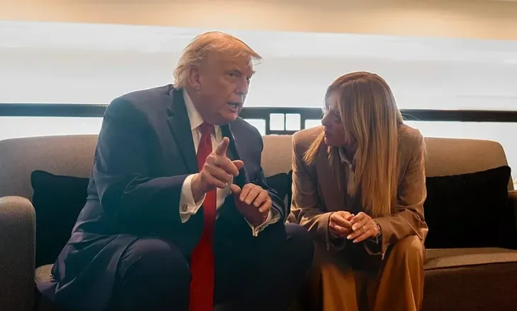 Përshkallëzohet përplasja Trump-Meloni: Nuk e dua as si fanse, kryeministrja italiane i përgjigjet ashpër