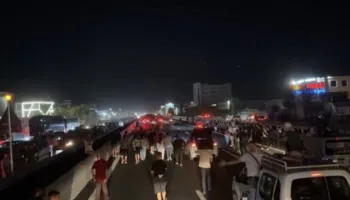 Përshkallëzohet revolta kundër Ramës, protestuesit bllokojnë aksin Tiranë–Durrës