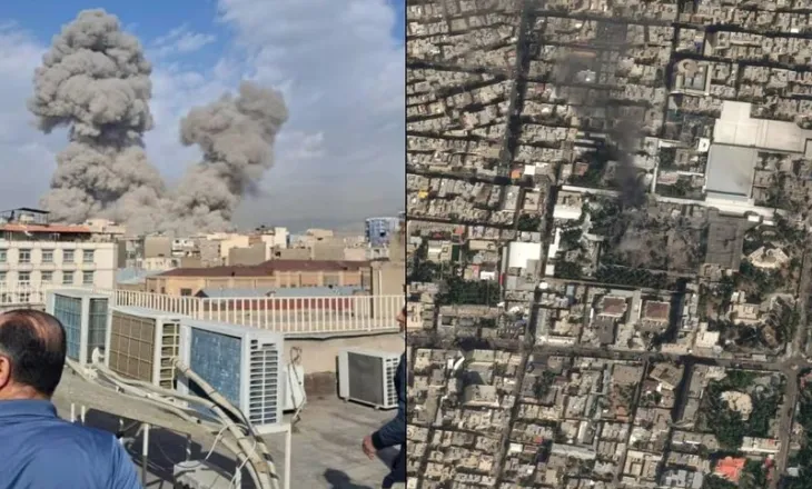 Përshkallëzohet tensioni në Gjirin Persik, Irani sulmon bazat amerikane me raketa balistike