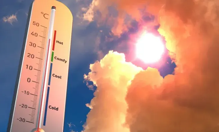 Përvëlohet Evropa! Ekspertët paralajmërojnë rritjen e temperaturave mbi 40°C
