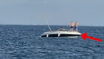 Pësuan avari në mjetin lundrues në det/ Policia Kufitare shpëton 3 persona në Velipojë