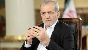 Pezeshkian: Irani nuk mund të heqë dorë nga armët bërthamore në një deklaratë me shkrim
