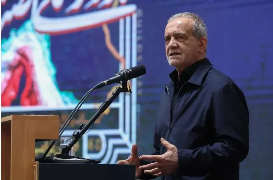 Pezeshkian: Suksesi i marrëveshjes SHBA-Iran varet nga zbatimi i saktë i saj