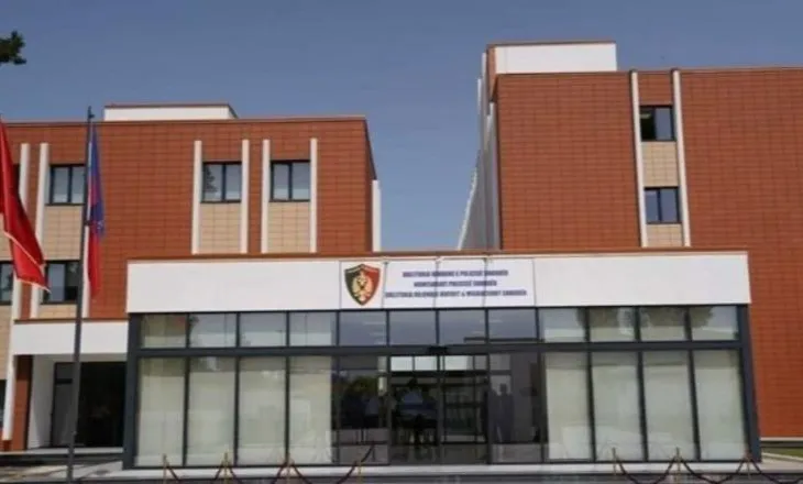 Pezullohet ish-drejtori i Policisë së Shkodrës Gentjan Berberi