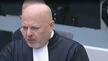 Pezullohet kreu i Gjykatës Ndërkombëtare Penale, nën hetim për sjellje të pahijshme me vartësen