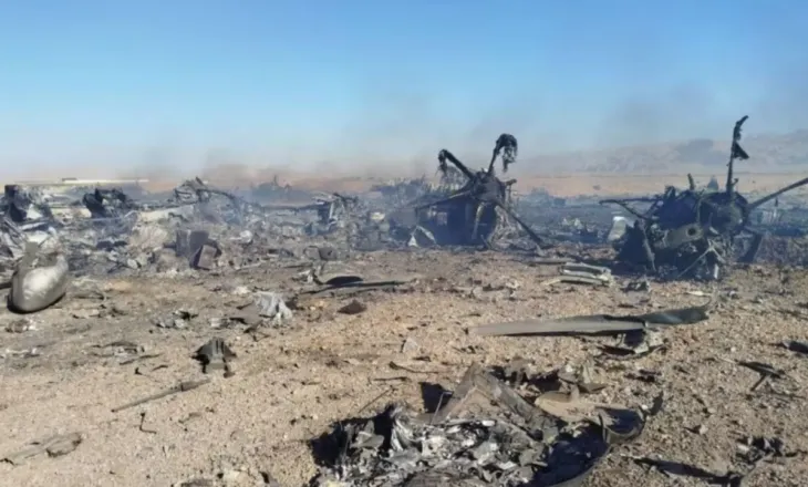 Pilot amerikan rrëfen skenat tronditëse në Iran: Dronët lëviznin si një trup i vetëm