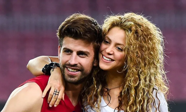 Piqué injoron “shigjetën” e Shakirës për Botërorin 2026, shfaqet i qetë me Clara Chía