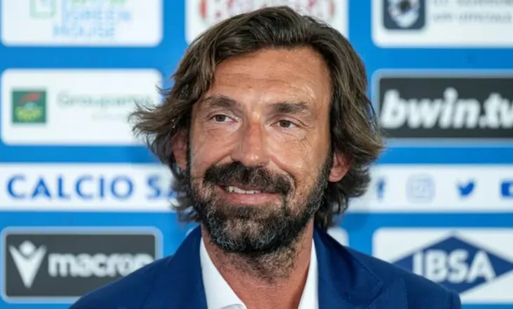 Pirlo: Flitet pak për Brazilin si favorit, Ancelotti do të nxjerrë diçka edhe këtë herë