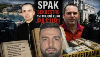 Pjesë e trafikimit të 50 tonëve kokainë! Zbulohet FOTOJA e “Fantazmës së drogës”