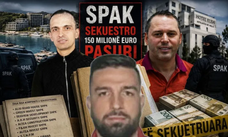 Pjesë e trafikimit të 50 tonëve kokainë! Zbulohet FOTOJA e “Fantazmës së drogës”