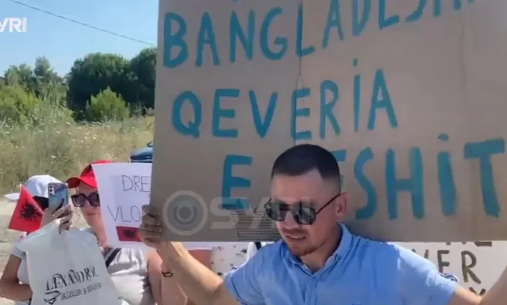 PL krah protestës kundër TEC-eve lundruese në Vlorë, Meta: Të largohen, hetim çdo abuzimi