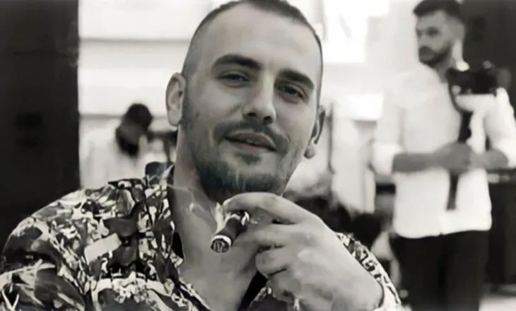 Plagoset me armë zjarri Brian Syzo, i hetuar më herët për trafik droge