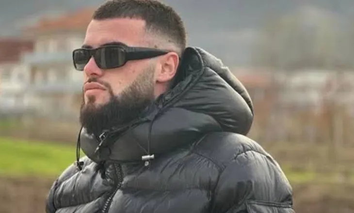 Plagosi me armë 35-vjeçarin, arrestohet autori i dyshuar, Nikolla Agolli