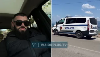 Plagosja e të riut në Pogradec, autori braktis makinën në Qafë Thanë dhe arrestohet në Prrenjas, ngjarja dyshohet për hakmarrje