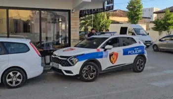 Plagosje me armë zjarri në Shijak, dy persona përplasen me njëri-tjetrin pas kjonfliktit për motive të dobëta